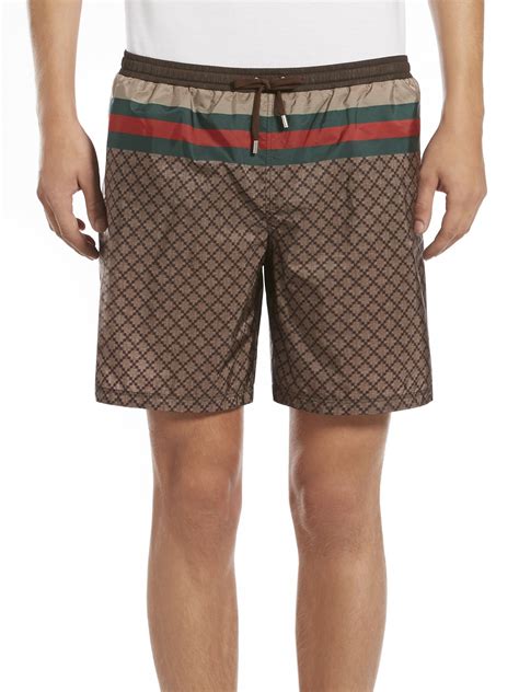 gucci swim trunks|gucci swim trunks sale.